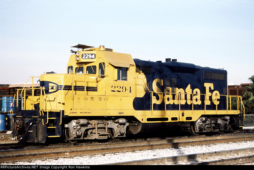 ATSF 2294 (REPOST)